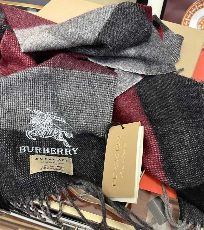 Burberry Scarf